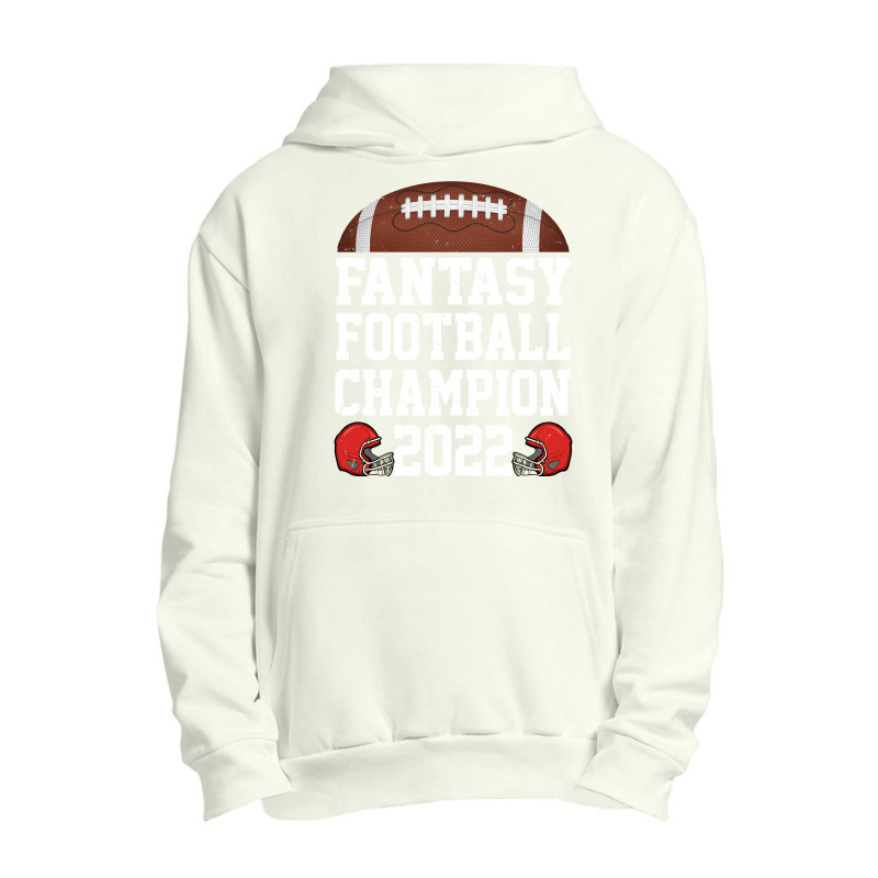 Fantasy League Champ 2022 Winner Fantasy Football Champion Sweatshirt Urban Pullover Hoodie | Artistshot