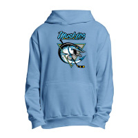 Lindsay Muskies Urban Pullover Hoodie | Artistshot