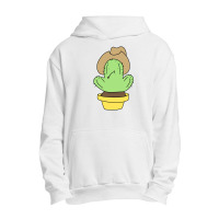 Cowboy Cactus Urban Pullover Hoodie | Artistshot