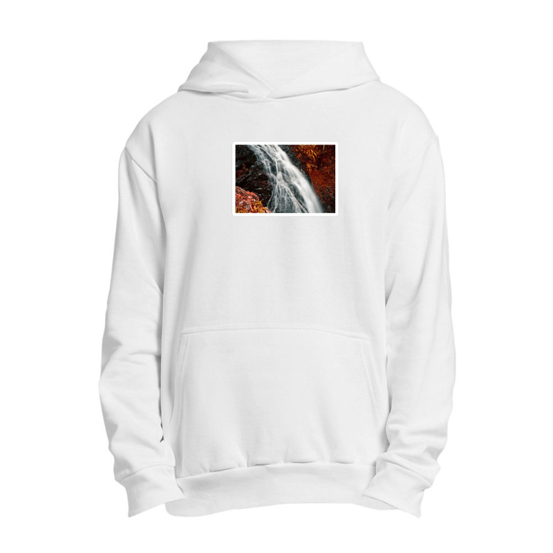 Dream Forest View 108294653 Urban Pullover Hoodie | Artistshot