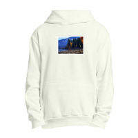 Woodland Trails 108084147 Urban Pullover Hoodie | Artistshot