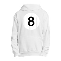 8 Ball Pool Hall Shark Billiards Bar Hustler T Shirt Urban Pullover Hoodie | Artistshot