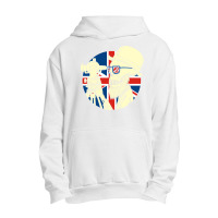 British Surveyor Urban Pullover Hoodie | Artistshot