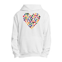 Pool Player Billiard Balls Heart For Pool & Billiards Lovers T Shirt Urban Pullover Hoodie | Artistshot