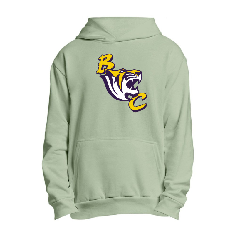 Benedict  Tigers Urban Pullover Hoodie | Artistshot