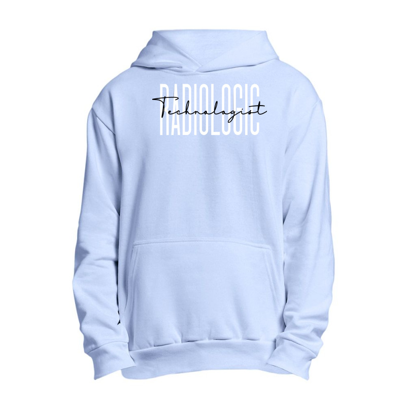 Radiologic Technologist Radiology X Ray Rad Tech Sweatshirt Urban Pullover Hoodie by summeyveulricket | Artistshot