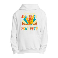 My Pet Makes Breakfast What About Your Pet Chicken Lover 55 Urban Pullover Hoodie | Artistshot