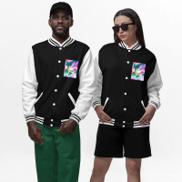 Anime Legend Bomber Jacket | Artistshot