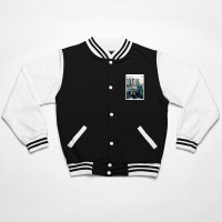 Funny Gifts Adam Sandler My Favorite People Bomber Jacket | Artistshot