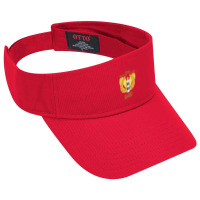 Emblem Warrant Officer Cw2 Retired Visor Hat | Artistshot