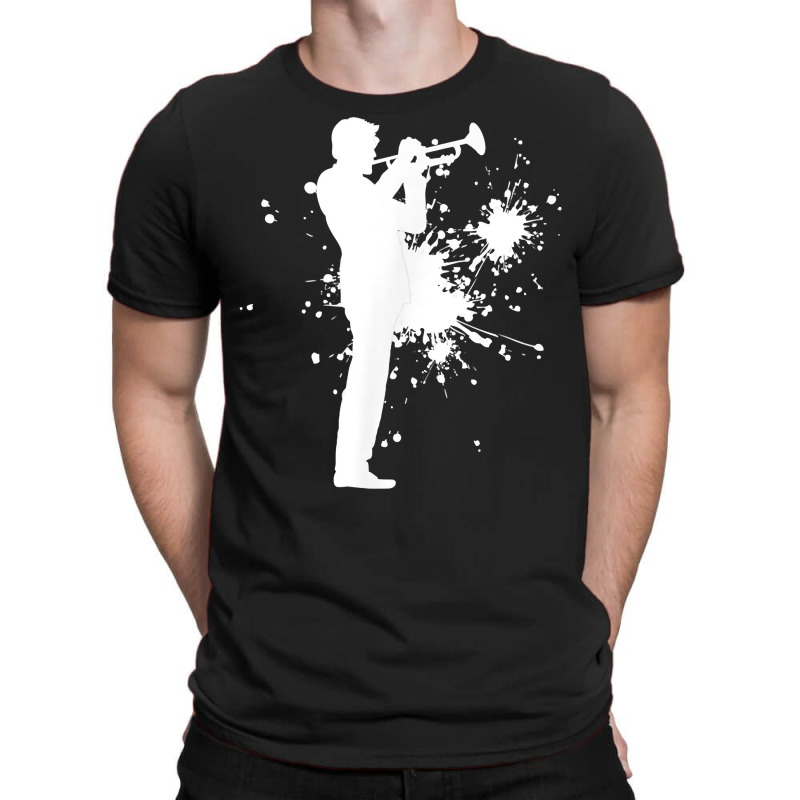 Trumpet Player Men's Trumpet Player T Shirt T-shirt | Artistshot