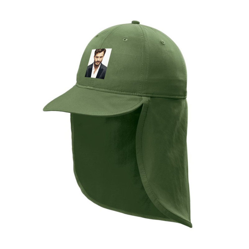 Jamie Dornan Future Sun Shade Cap by sukmal | Artistshot