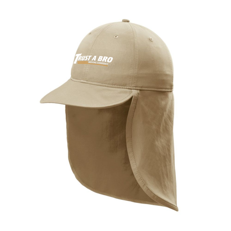 Trust A Bro Sun Shade Cap | Artistshot