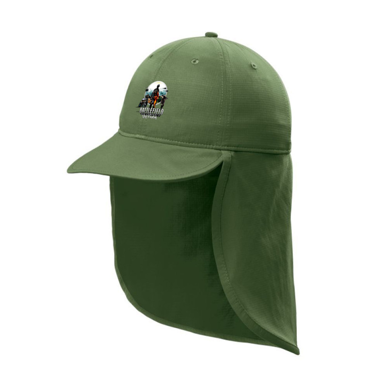 Game Off Battle Field Sun Shade Cap | Artistshot