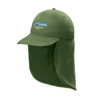 Roadhouse Double Deuce Sun Shade Cap | Artistshot