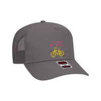 I Love My Wife Mesh Back Trucker Hat | Artistshot