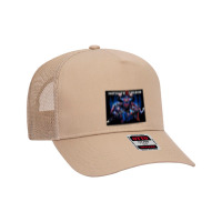 Infinite Crisis, Ic Super, Mesh Back Trucker Hat | Artistshot