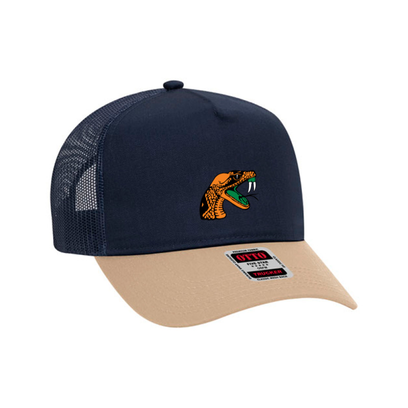 Florida A&m Mesh Back Trucker Hat by NanaCoots | Artistshot