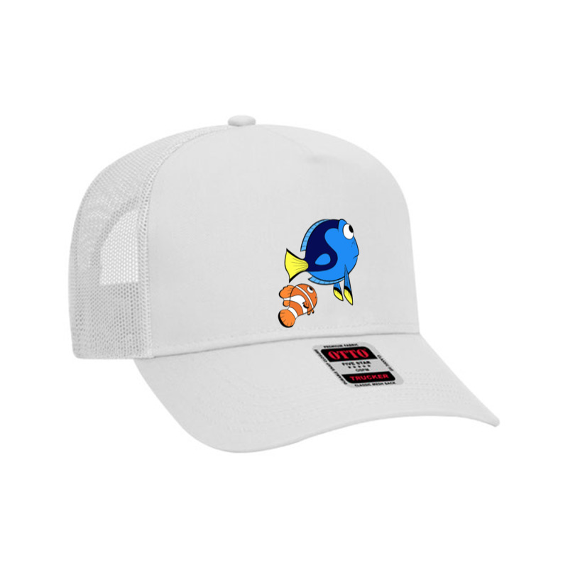 Finding Dory Mesh Back Trucker Hat | Artistshot