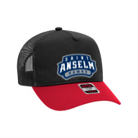 St Anselm Mesh Back Trucker Hat | Artistshot