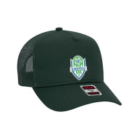 Oc Energy Fc Mesh Back Trucker Hat | Artistshot