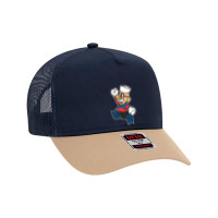 Super Jump Bb, Barnacle Boy Mesh Back Trucker Hat | Artistshot