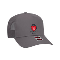 Resto, Black Bear Diner Mesh Back Trucker Hat | Artistshot