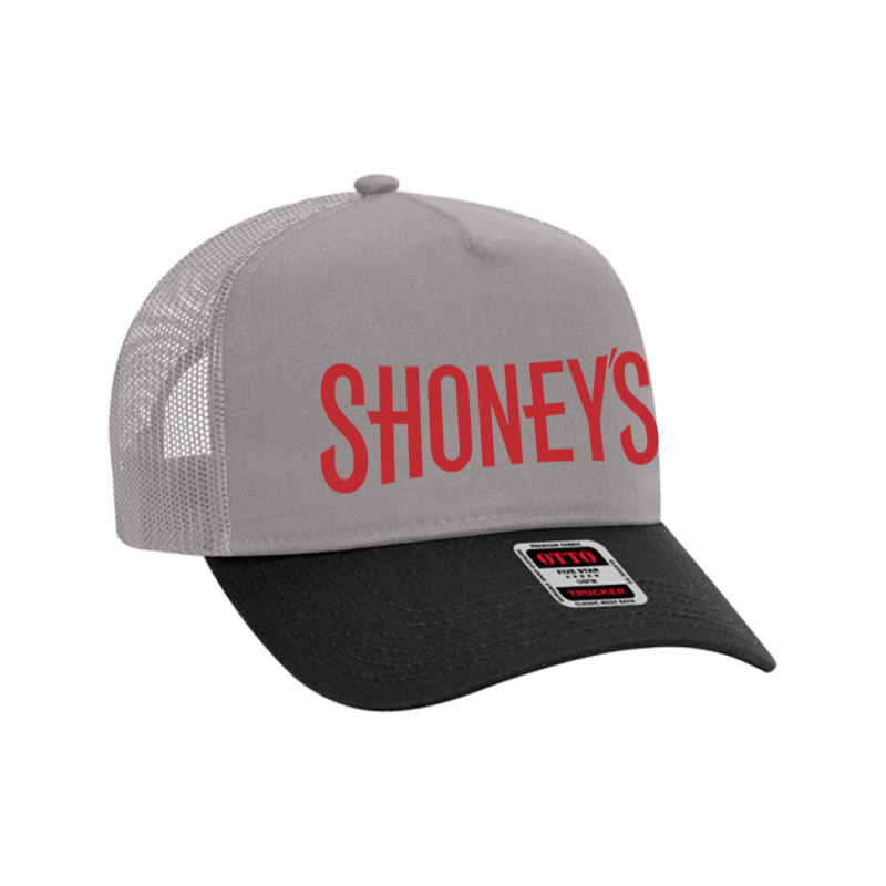 Resto, Shoney's Mesh Back Trucker Hat | Artistshot