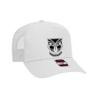 New Zealand Sport Fc Mesh Back Trucker Hat | Artistshot