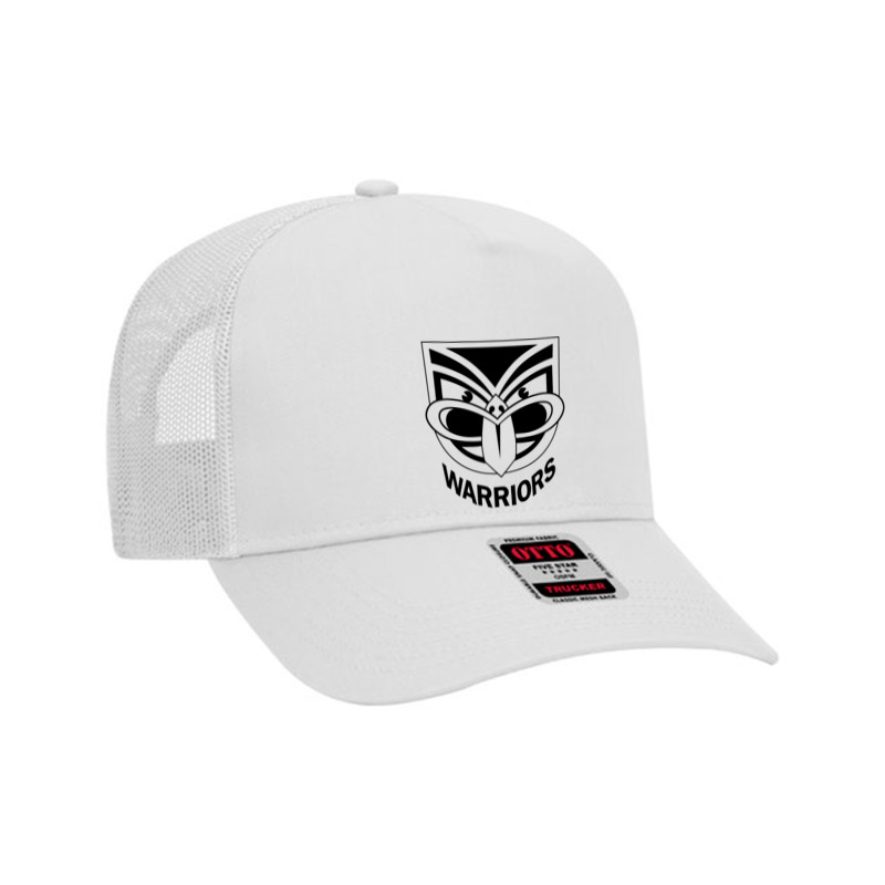 New Zealand Sport Fc Mesh Back Trucker Hat | Artistshot