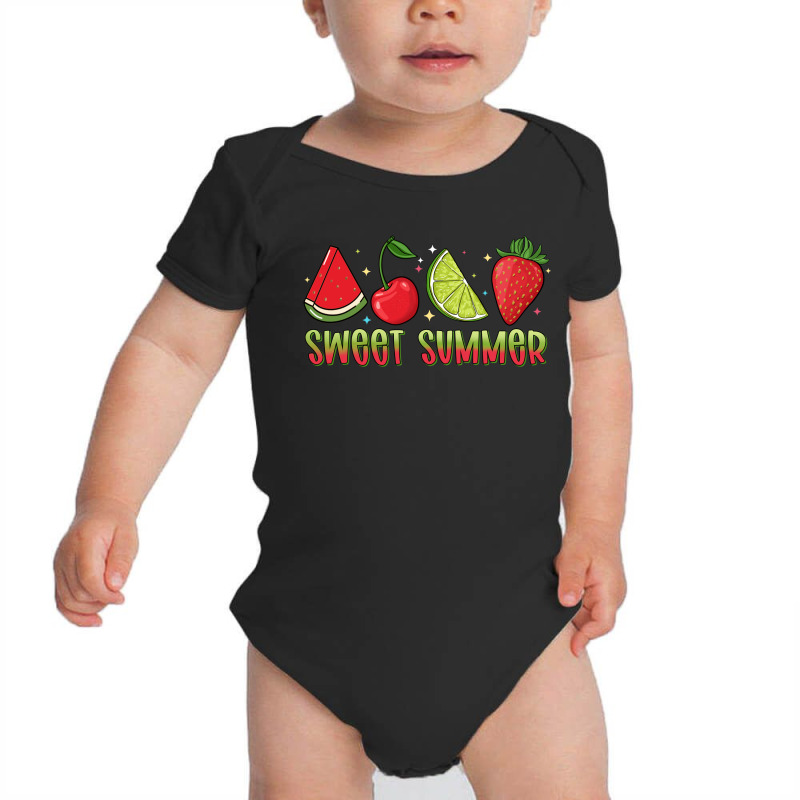 Sweet Summer Baby Bodysuit | Artistshot