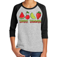 Sweet Summer Youth 3/4 Sleeve | Artistshot