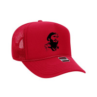 Fidel Castro Cuba Revolution (2) Foam Trucker Hat | Artistshot