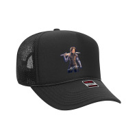 5 Alita Battle Angel Foam Trucker Hat | Artistshot