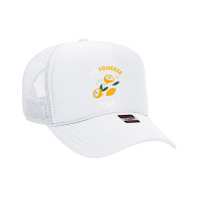 Lemon Id Squeeze That Lemonade Stand T Shirt Foam Trucker Hat | Artistshot