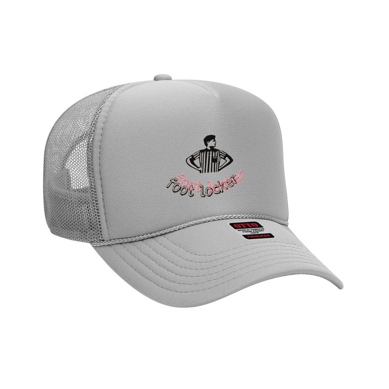 Foot Licker Foam Trucker Hat by as1 | Artistshot