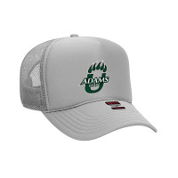 Cool,adams,state,grizzlies Foam Trucker Hat | Artistshot