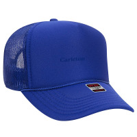 Carleton College Foam Trucker Hat | Artistshot