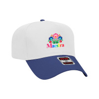 Maestra Proud Spanish Teacher Bilingual Teacher Latina , Best Gift, Co Adjustable Baseball Cap | Artistshot