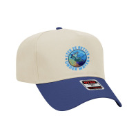 Life Is Better Under Water Marine Biology Scuba Diver Premium Adjustable Baseball Cap | Artistshot