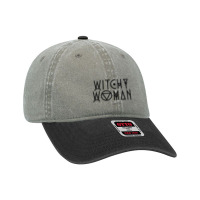 Witchy Woman Dyed Cap | Artistshot