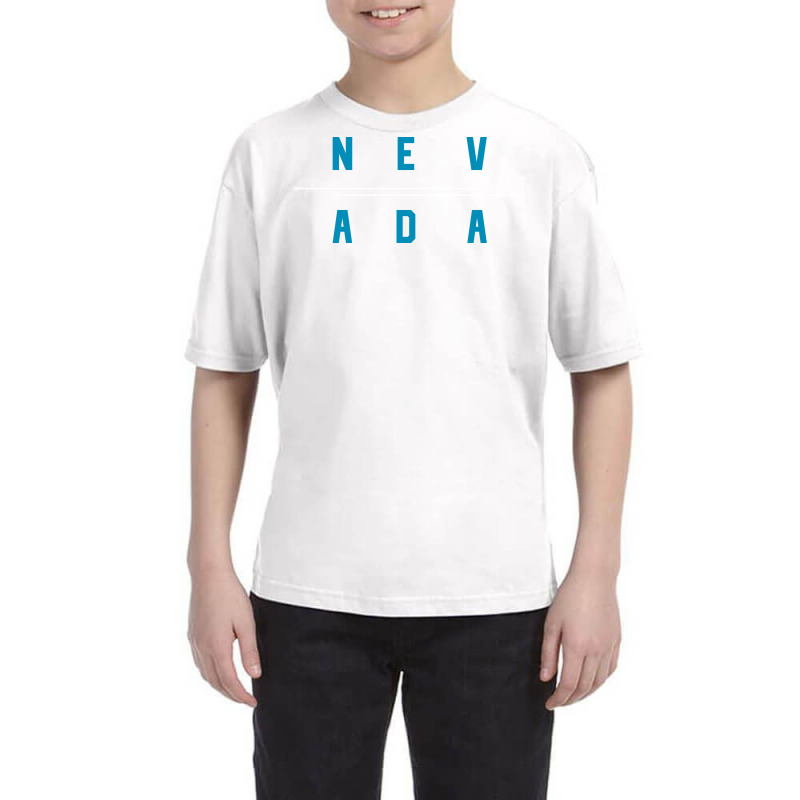 Tshirt Nevada Style 2022 Youth Tee by EDY | Artistshot