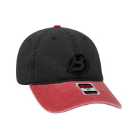 Bridgeport Islanders Transparant Black Dyed Cap | Artistshot