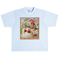 Cicely Mary Barker The Cherry Tree Urban Heavy T-shirt | Artistshot