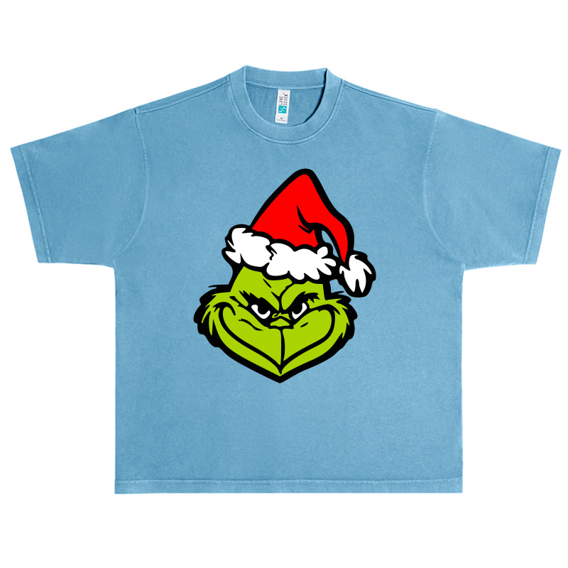 Grinch Urban Heavy T-shirt | Artistshot