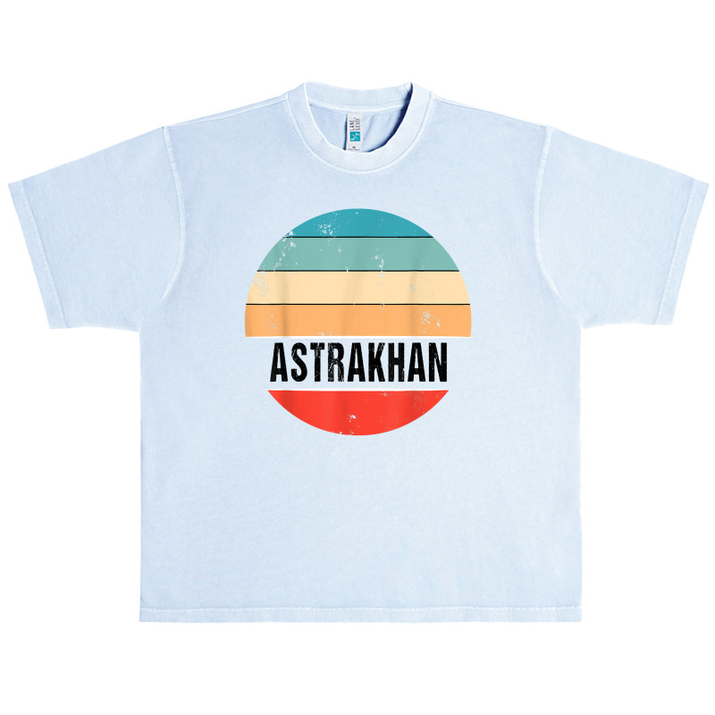 Astrakhan Russia City Trip T Shirt Urban Heavy T-shirt by woestebjparmal | Artistshot