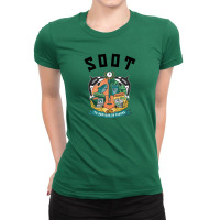 Wilbur Soot College Ladies Fitted T-shirt | Artistshot