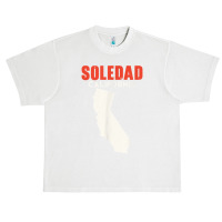 Soledad California Usa State America Travel Californian T Shirt Urban Heavy T-shirt | Artistshot