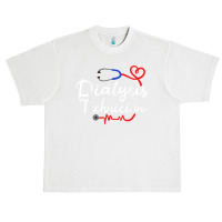 Dialysis Technician Nephrology Tech Gifts T Shirt Urban Heavy T-shirt | Artistshot