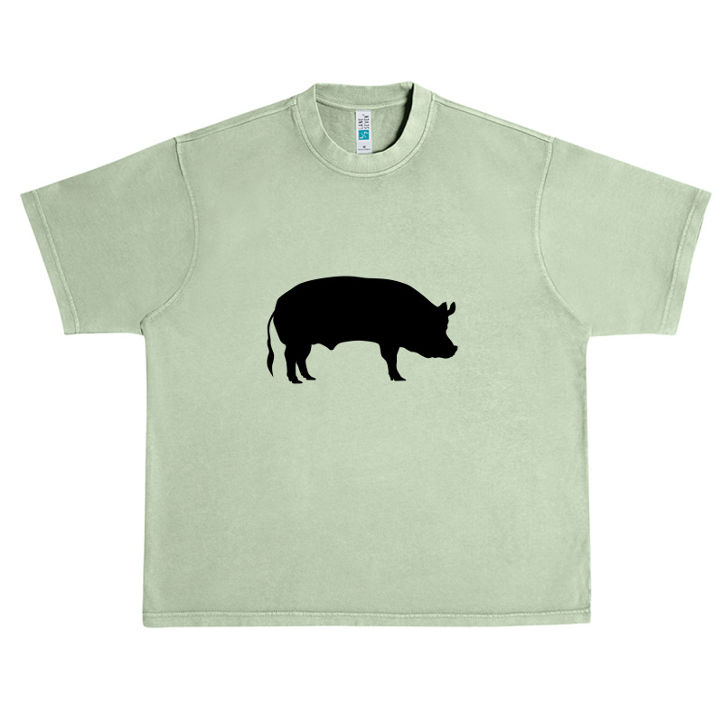 Pig Urban Heavy T-shirt | Artistshot